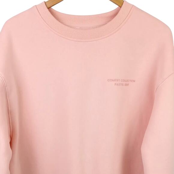 Comfrt SZ M Pastel Crew Limited Edition: Bubblegum Unisex - Picture 4 of 5